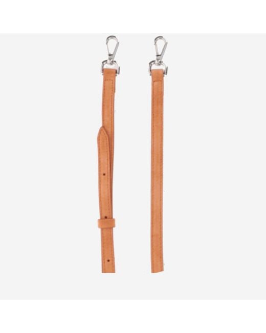 Jacquemus Brown Le Bambino Tasche