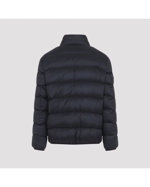 Moncler Dalalven Donsjack in het Blue