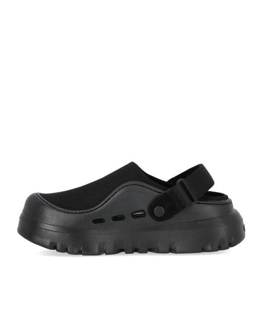 Ugg Black Peakmod Clog