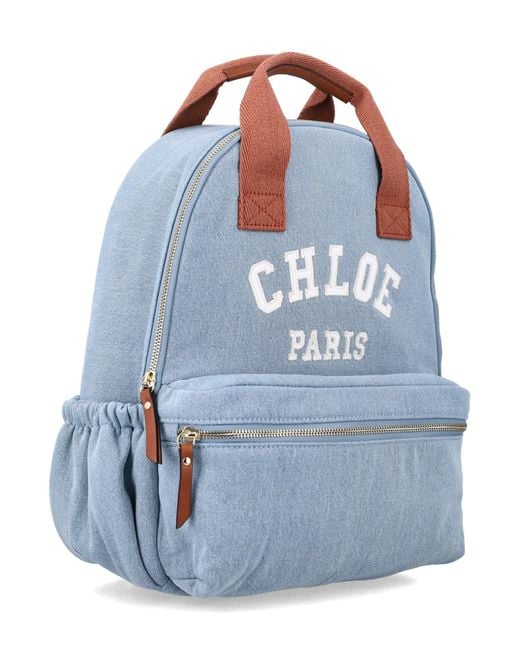 Chloé Blue Bags