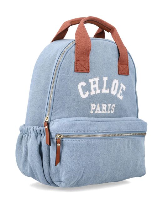 Chloé Blue Taschen..