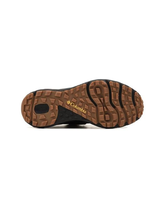 Columbia Brown Sneakers