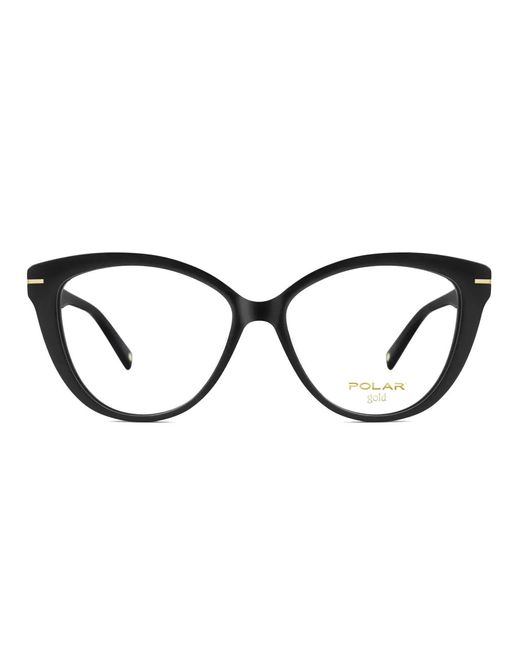 Polar Black Eyeglasses
