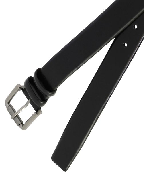 Cintura "bagnata" di Max Mara in Black