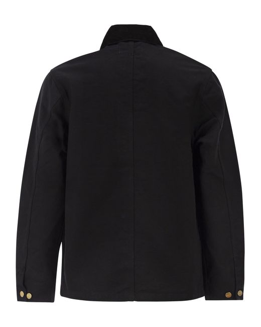 Carhartt Black Michigan