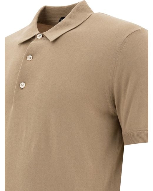 Tom Ford Polo -shirts in het Natural voor heren
