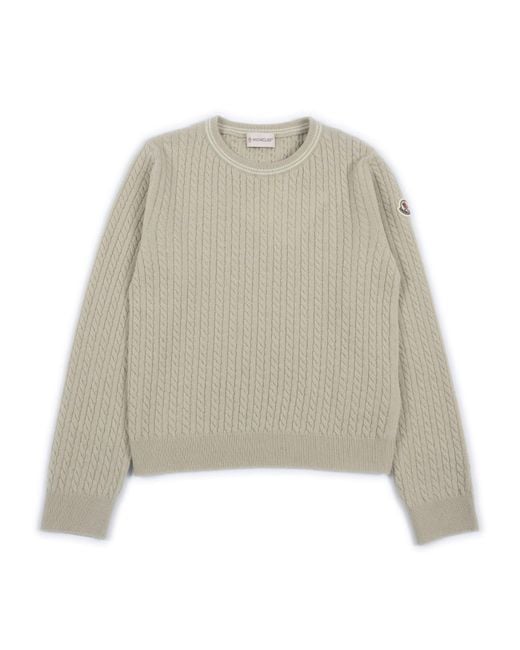 Moncler Natural I'Ve Got To Go