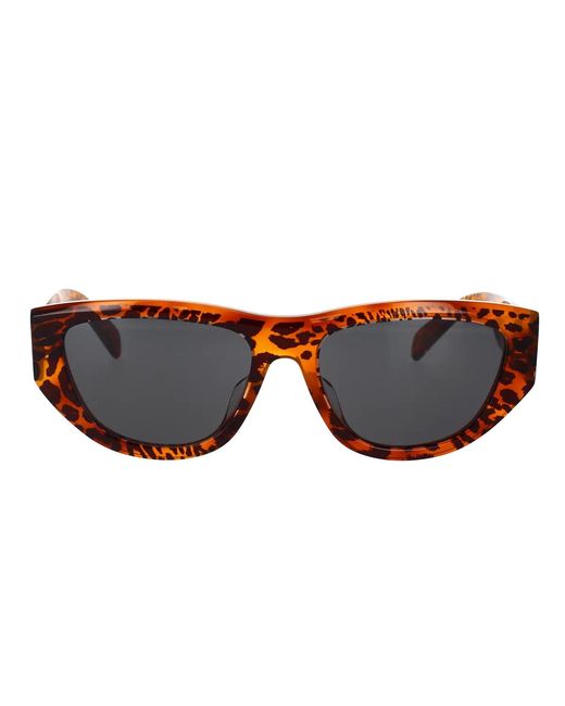 Céline Brown Cl40278 U Sunglasses for men
