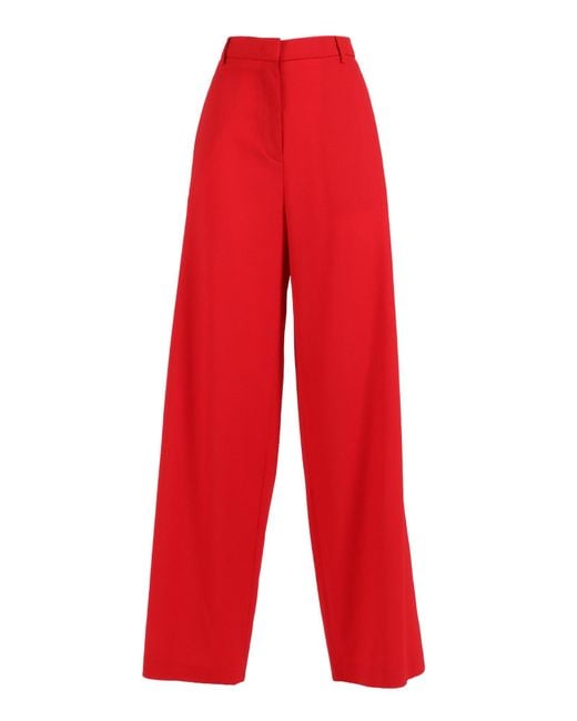 Fabiana Filippi Red I'M Not Sure I'M Going To Be Able To Do It