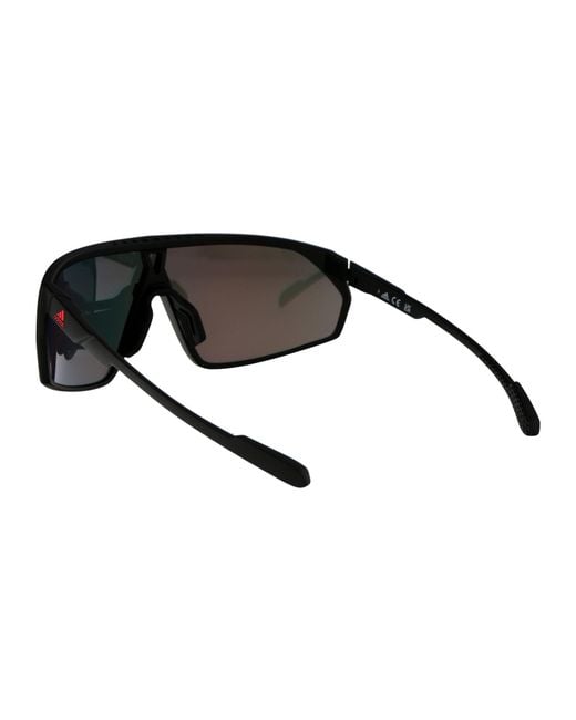 Adidas Pink Sunglasses