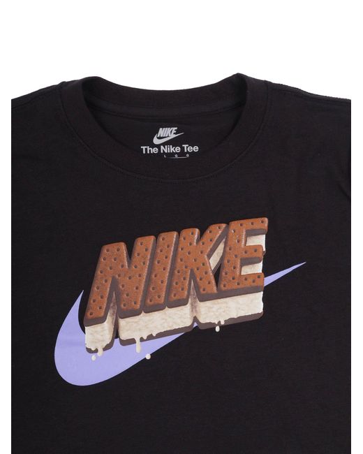 Nike Nkb Ijssandwich in het Black