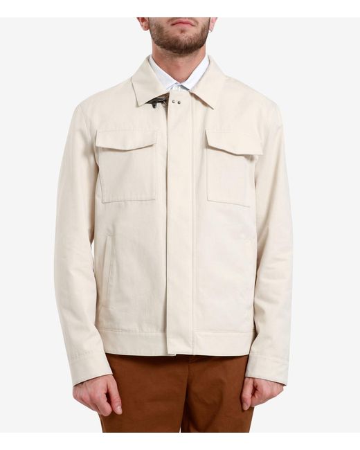 Fay Natural Jackets