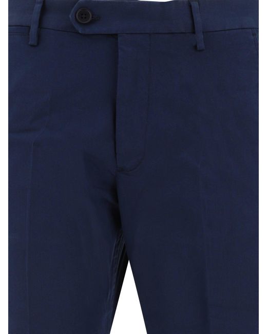 "Wilheim 1804" pantalones NN07 de hombre de color Blue