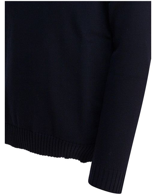 Zanone Strickwaren in Blue für Herren