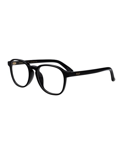 Retrosuperfuture Black Acetate Glasses