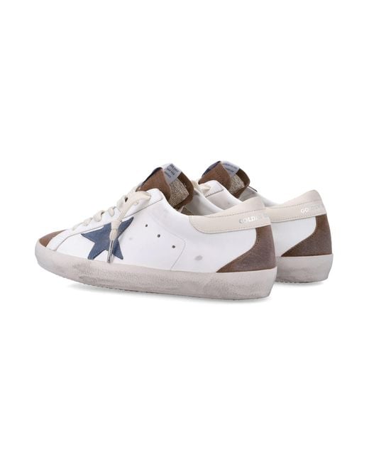 Golden Goose Deluxe Brand Multicolor Vintage-Inspired Sneakers