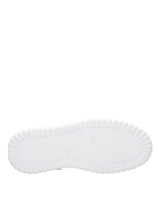 Hogan White Sneakers for men