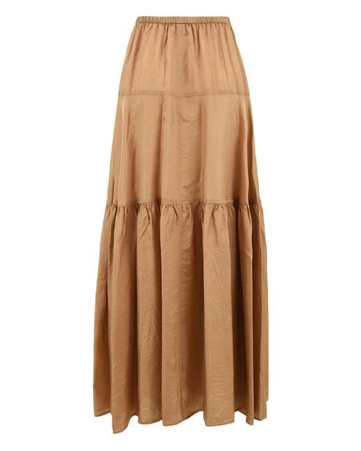 Aspesi Natural Skirts