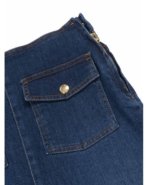 Chloe va a jean Chloé de color Blue