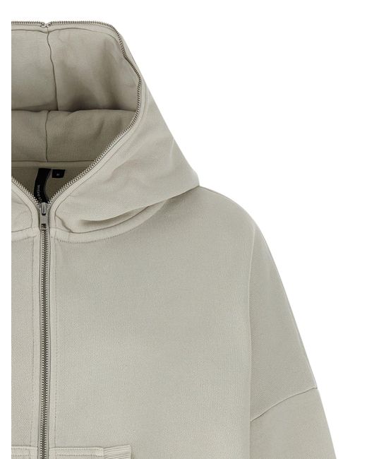 Entire studios Ganzes Studios 'ewiger' Hoodie in Multicolor für Herren