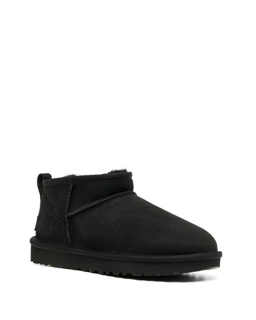 Ugg Black W Classic Ultra Mini for men