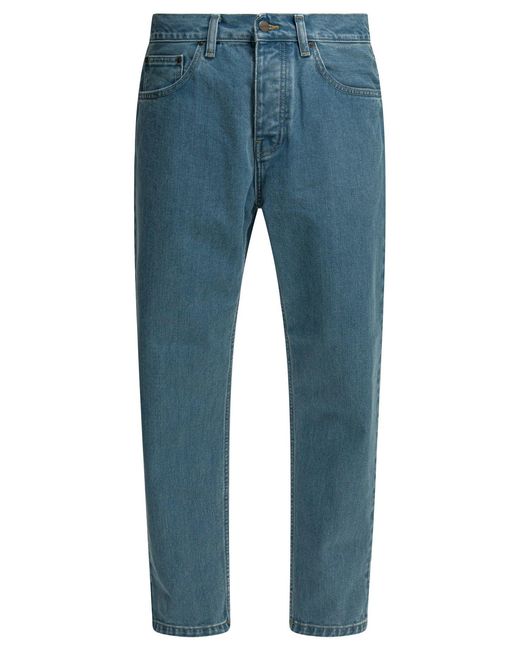 Vaqueros Carhartt de hombre de color Blue
