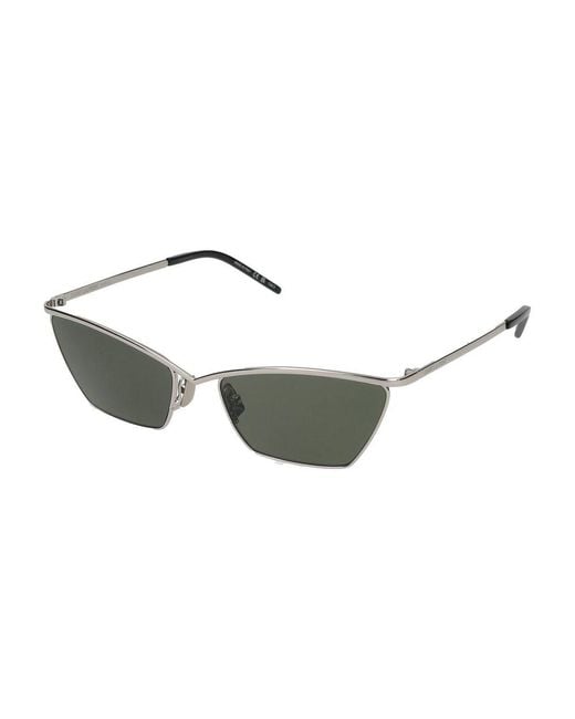 Saint Laurent Green Sunglasses Sl 637 /17/140 for men