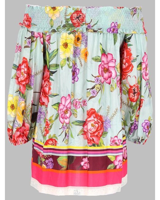P.A.R.O.S.H. Pink P.A.R.O..H. Blusa