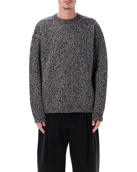 Studio Nicholson Pullover in Gray für Herren