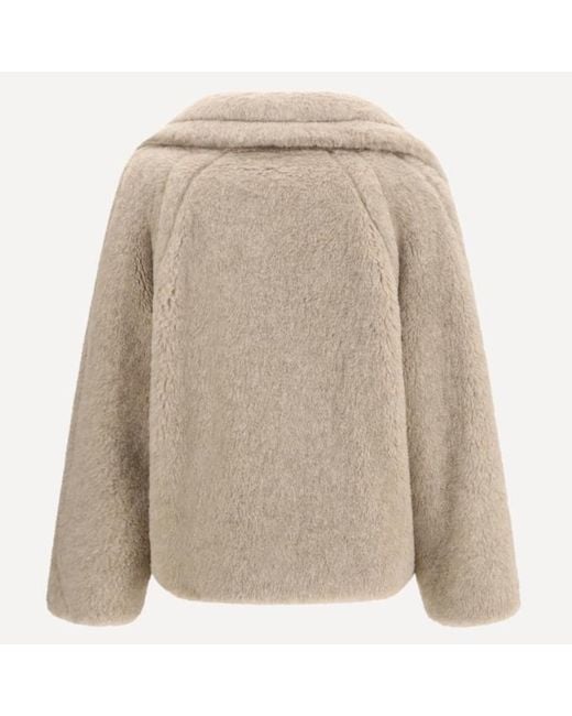Max Mara Natural Giaccone
