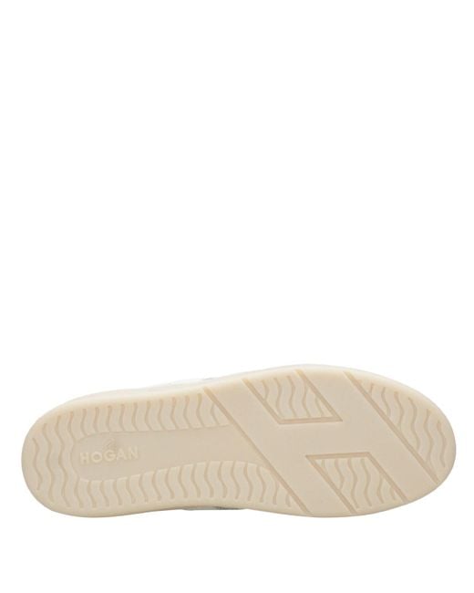 Hogan White Sneakers