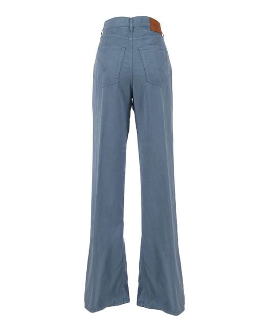 Dondup Blue Don'T You Know
