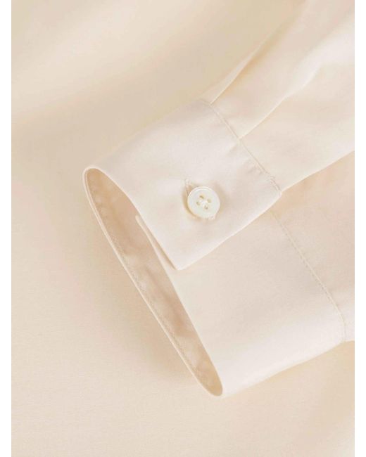 Lardini White Camicia Uomo Ricerca