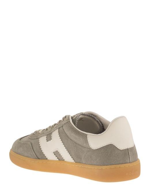 Hogan Multicolor Cool Wildleder-Trainer