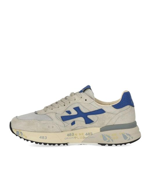 Premiata Blue Mick 0.1 8237 Sneaker