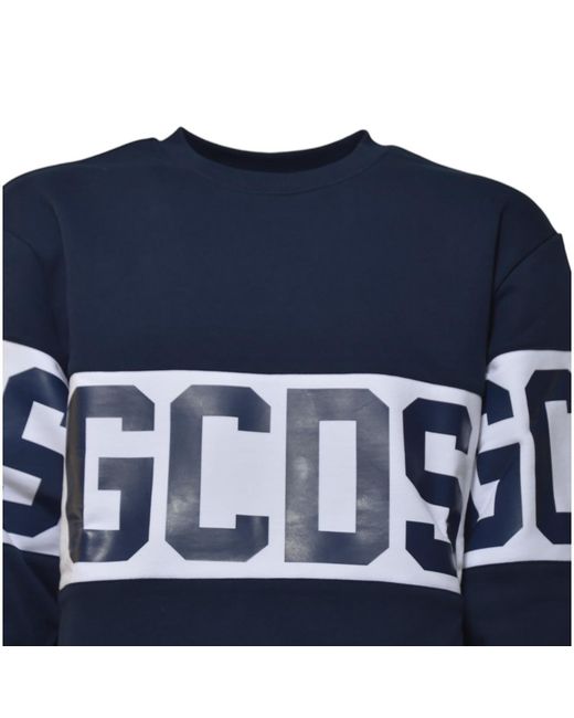 Gcds Blue Pullover