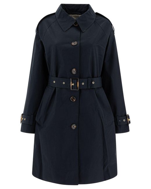 Barbour Jassen in het Blue