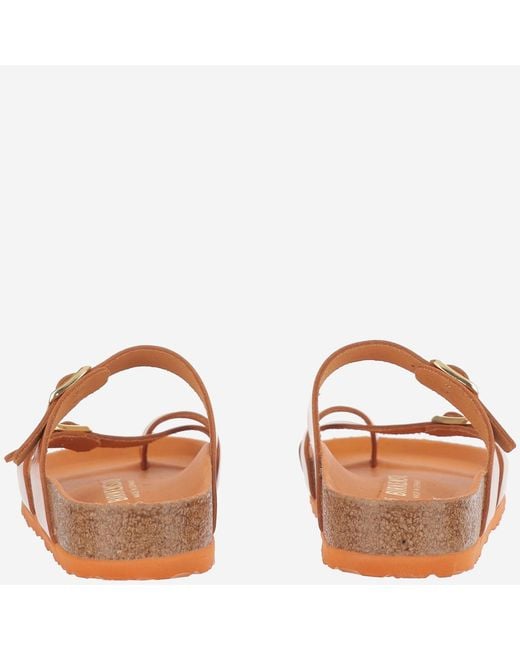 Birkenstock Brown Sandals Mayari