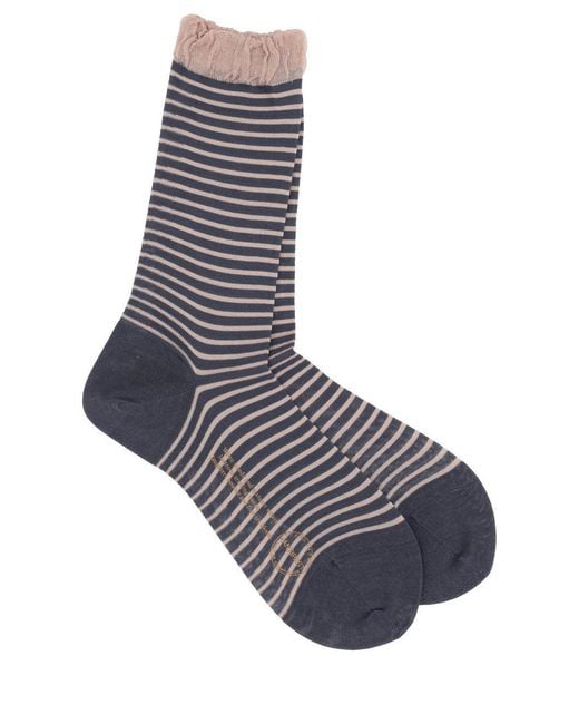 Antipast Blue Socks