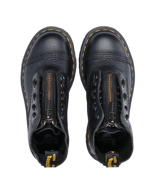 Dr. Martens Black Boots