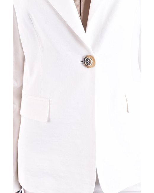 Pinko Wit in het White