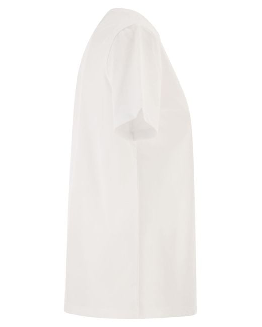 Barbour White Bedale