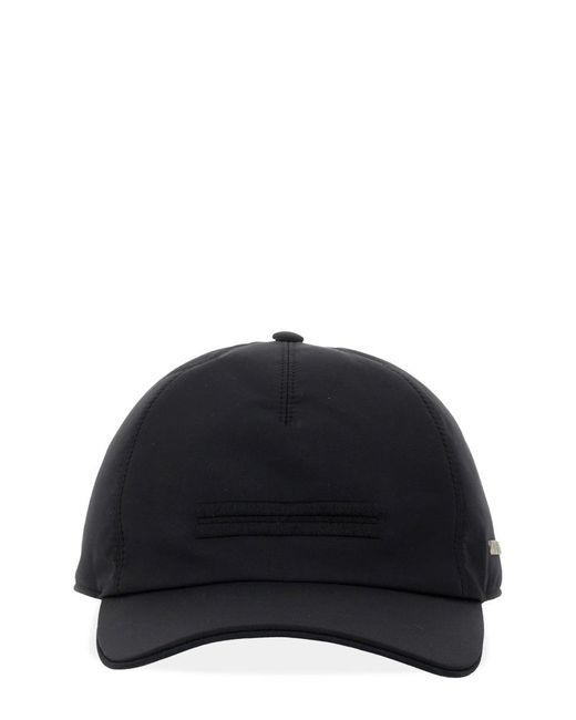 Zegna Caps & Mützen in Black für Herren
