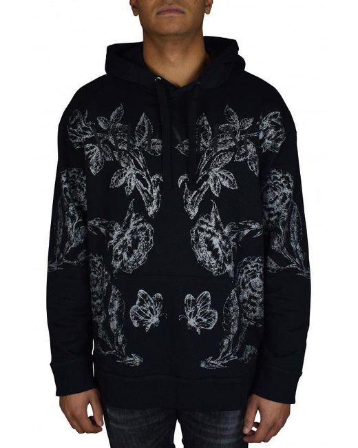 Valentino Garavani Black Sweatshirt