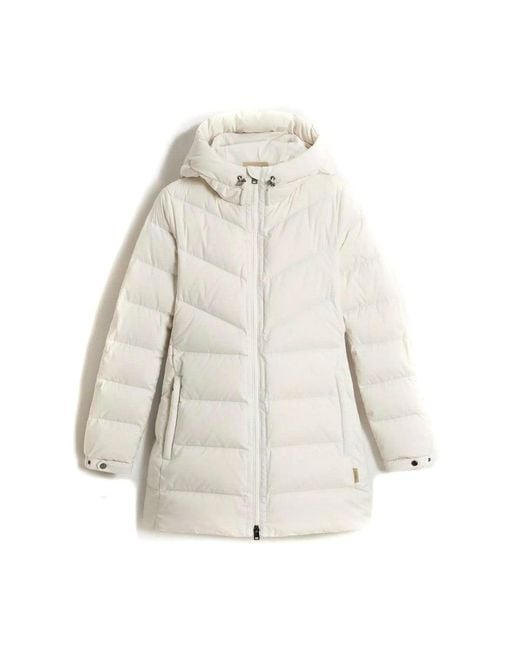 Blanc Woolrich en coloris White