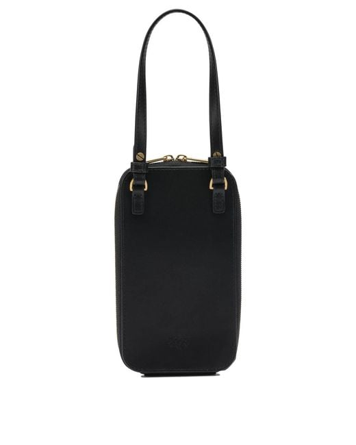 Pinko High-tech Accessories Black