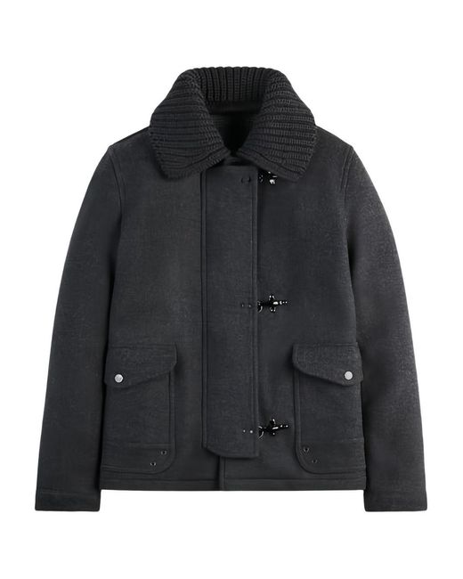 Fay Jackets in het Black