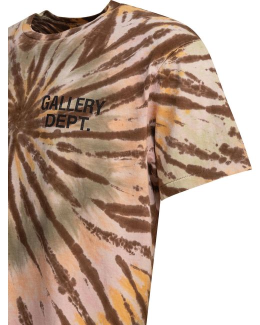 GALLERY DEPT. White "Miami" T-Shirt for men