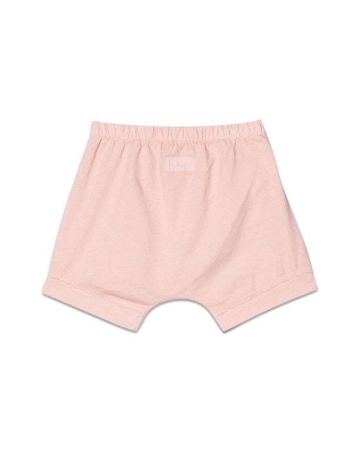 Teddy & Minou Pink Short