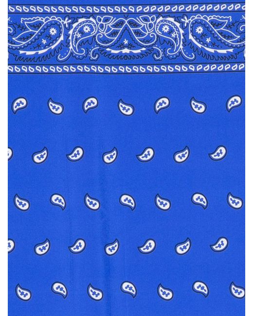 Fular P.A.R.O.S.H. de color Blue